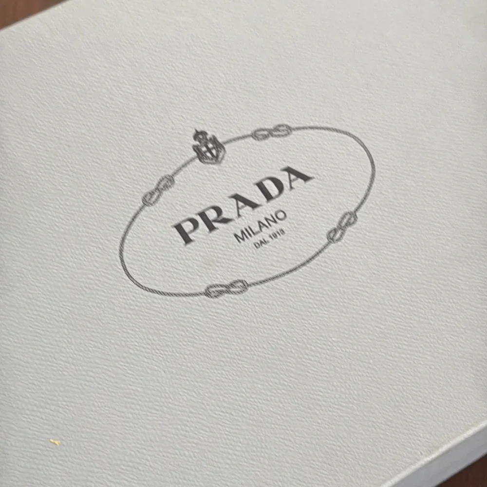 Prada Metallic Silver Espadrille Shoes